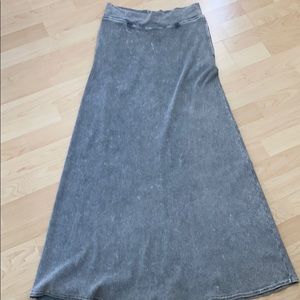 HARDTAIL maxi skirt
